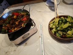-老街烧烤大排档·地道湖北菜·龙虾馆(汉口火车站店)