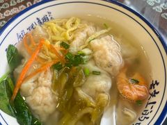 -长人馄饨铺(解放街店)