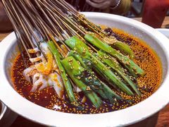 -嘉州叶婆婆钵钵鸡(建设路店)