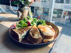 超级牛肉帕尼尼-O'mills Sourdough Bakery&Bistro(永嘉路店)