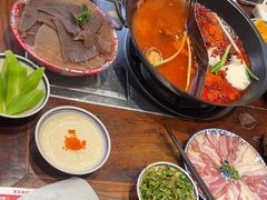 -袁山山重庆火锅(丈八北路店)