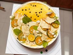 -小苍兰风铃草蛋糕甜品(沈阳店)