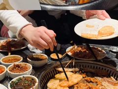 -钱小奴创意自助餐厅·原切谷饲安格斯畅吃(宁波奉化银泰店)