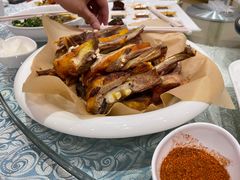 -巴扎美食·新疆菜·西域歌舞表演餐厅(新疆大厦店)