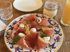 帕尔马火腿布拉塔-Alimentari Grande(东湖路店)