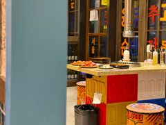 -姜胖胖首尔自助烤肉·蒸汽海鲜大排档(国瑞中心店)