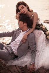 -蒙娜丽莎婚纱摄影(鲁邦店)