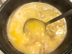 -鲜入围煮花胶鸡海鲜火锅