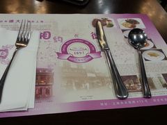 -德大西餐社(云南南路店)