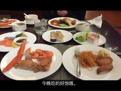 -清远国际酒店-圣保罗西餐厅