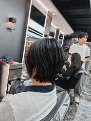-藤野造型烫染优质