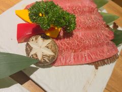 -炼火烤肉店