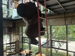 -了不起的考拉咖啡店(高新店)