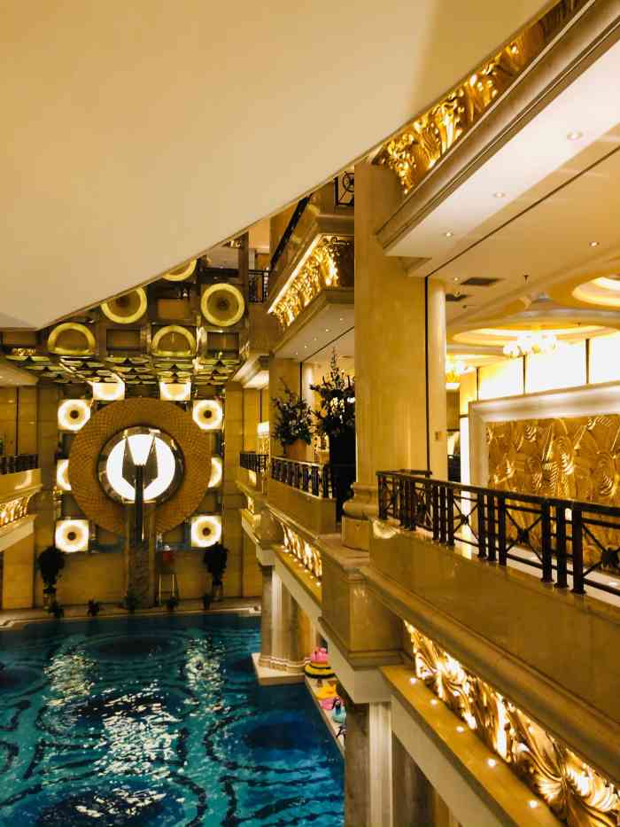 威尼斯水世界(体育南大街店)-"跨年和我家小姐姐一起去汗蒸,在大众