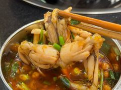 -鸿顺老铁锅美蛙鱼府(解放碑店)