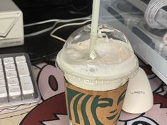 -星巴克(南通如皋文峰大世界店)