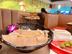极品鲜黑毛肚-椒王火锅(厚街万达店)