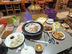 -正宗齐齐哈尔烤肉·齐牛哥鲜切炭火烤肉(杭州总店)