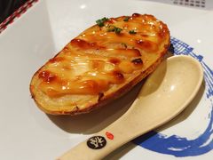 马苏里拉烤土豆-蚝魁·海鲜大排档·啫啫·生蚝(体育西店)