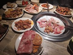 -格瑞欧海鲜自助烤肉火锅(光彩店)