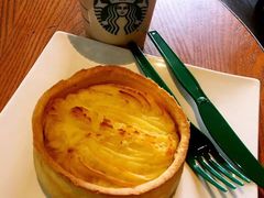 香草风味星冰乐-星巴克臻选(北京富力家园店)