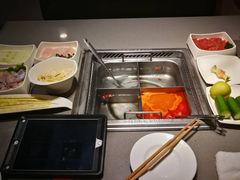 -海底捞火锅(银泰中心店)
