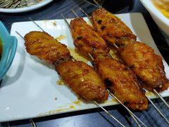 蜜汁烤翅-春荣烧烤(龙泽北路店)