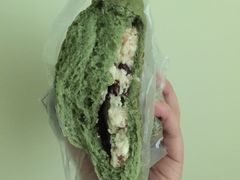 帕森抹茶包-Juicy Bakery(大学路店)
