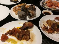 -阳光壹佰美爵酒店-绿洲西餐厅