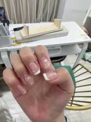 -晨·艺美甲美睫