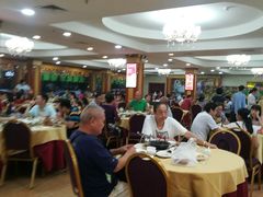 大堂-吉莲利苑海鲜酒家(珠海拱北28年老字号店)