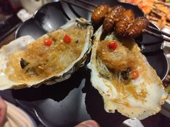 烤生蚝-锦州烧烤(食品街店)