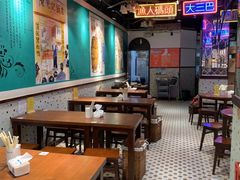 大堂-陈光记烧腊(长寿路店)