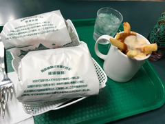-幸运小丑汉堡(Bay Area本店)
