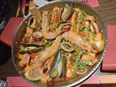 -ZAFFERANO西班牙海鲜饭(上海首店)