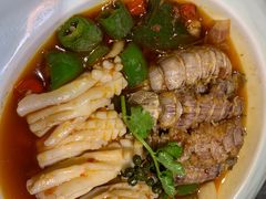 麻辣虾蛄肉-观海半岛宴·湛江精品菜(蛇口广场店)