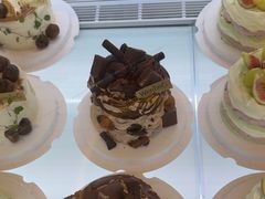 -WenTinG文汀·半糖蛋糕(合生汇店)