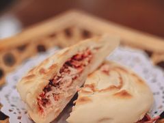 肉夹馍-陕西大厦中餐厅(陕西驻沪办店)