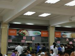 -华山医院-食堂