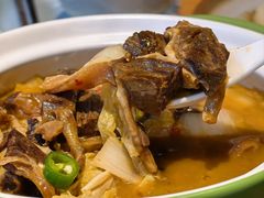 -竹里馆·淮扬菜·功夫茶(老门东店)