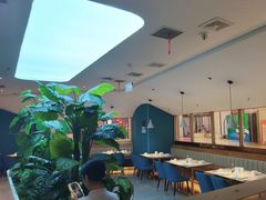 -悦海·家宴·冰花皮皮虾大锅贴(宝龙店)