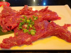 -牛味道炭火烤肉(湖前总店)