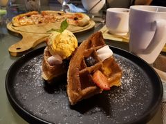 -荟星庭西餐厅(天府丽都喜来登饭店)