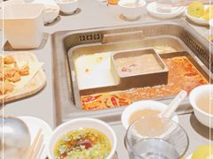 -巴奴毛肚火锅(二七万达店)