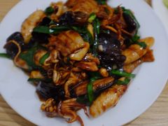 五花肉炒比管-九龙餐厅(大沽路店)