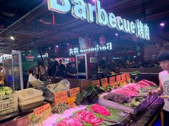 -聚盛源蒸汽海鲜火锅烤肉自助(巨川金海岸购物广场店)