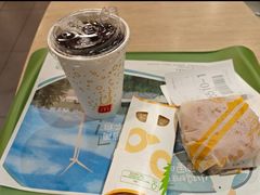 -麦当劳(花城大道华穗路店)