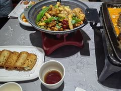 -简普菜烤鱼(苏宁生活广场店)