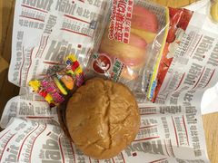 儿童餐-The Habit Burger Grill 哈比特汉堡(爱琴海店)