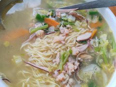 -坛南湾阿强农家乐.海鲜大排档老字号(福州地标美食店)